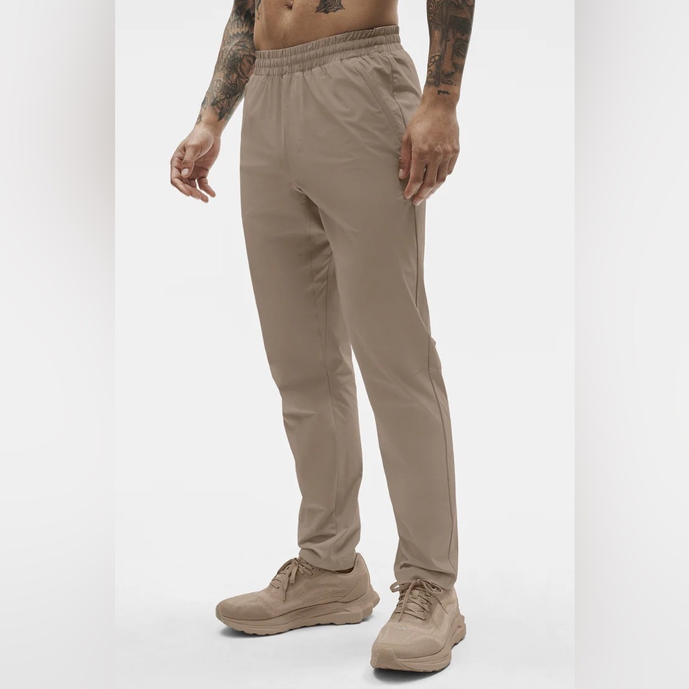 Alo Yoga Repetition Pant Gravel S